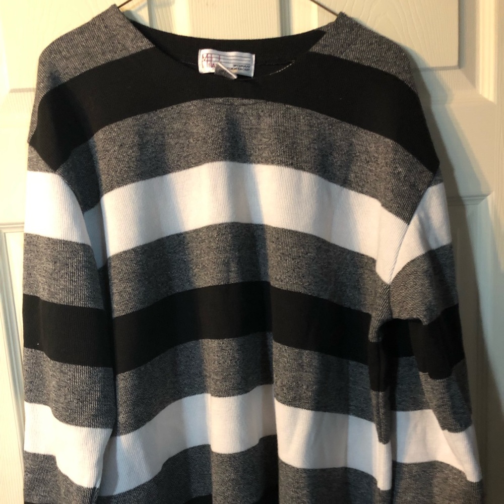 Milan sweater!